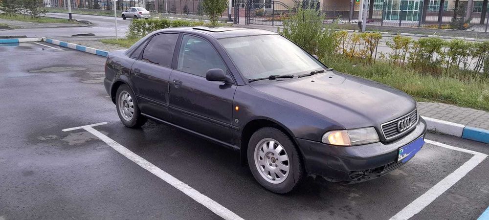 Продам а/м Audi A4