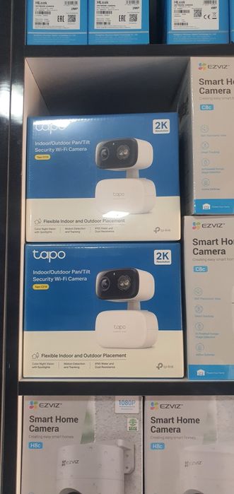 Wi fi kamera / Tapo 3-mp 2k