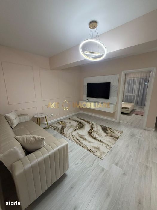 2 Camere de inchiriat | Popesti Leordeni | Metrou | Parcare | Centrala
