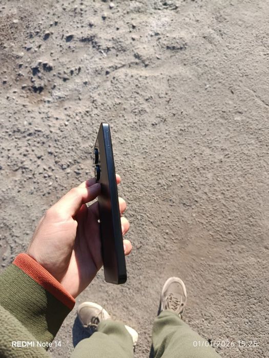 Redmi 8+8/256 13C kelishamiz