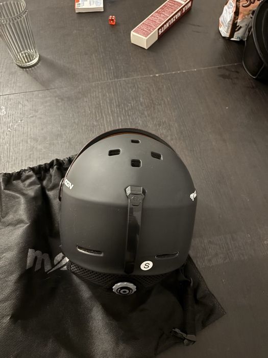 Casca Ski + Ochelari