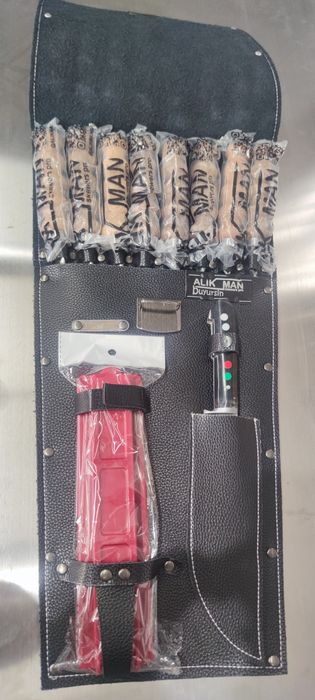 Koʻja chixoʻli naboʻr Подарочные наборы (кожанный)