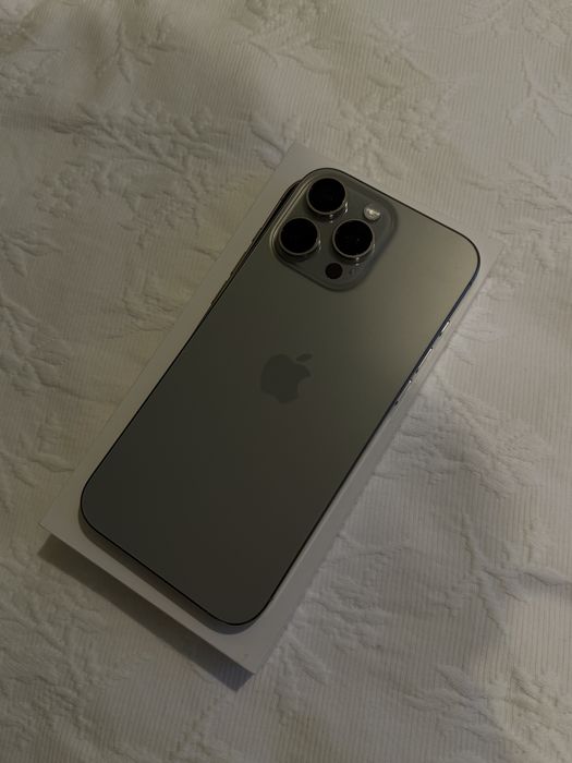 iPhone 16 Pro Max 256 gb