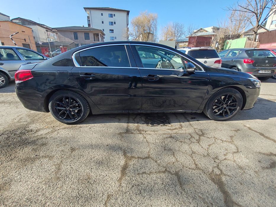 Peugeot 508 , 2.0 , 180 cai, automata !