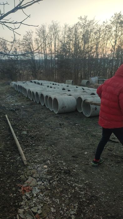 fântâni mecanizat tub beton 700