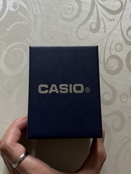 Часы casio идеальное состояние
