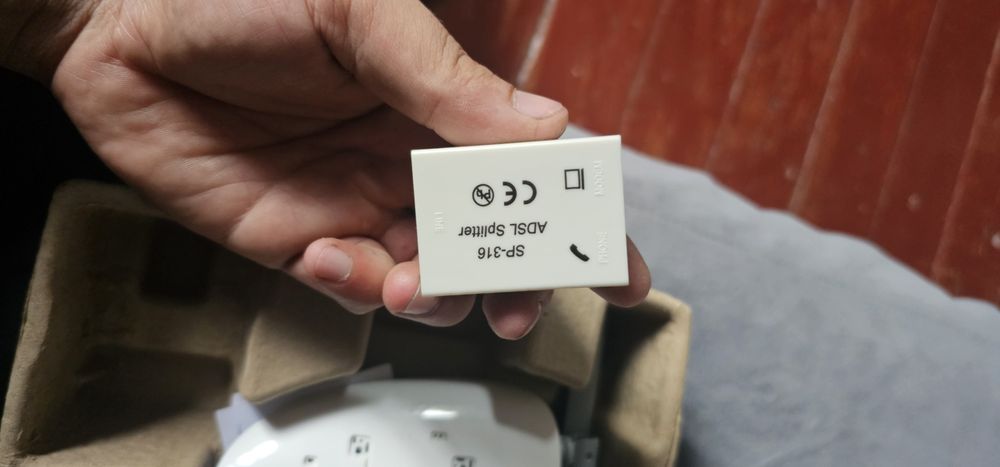 Продам модем ADSL2+ tp-link