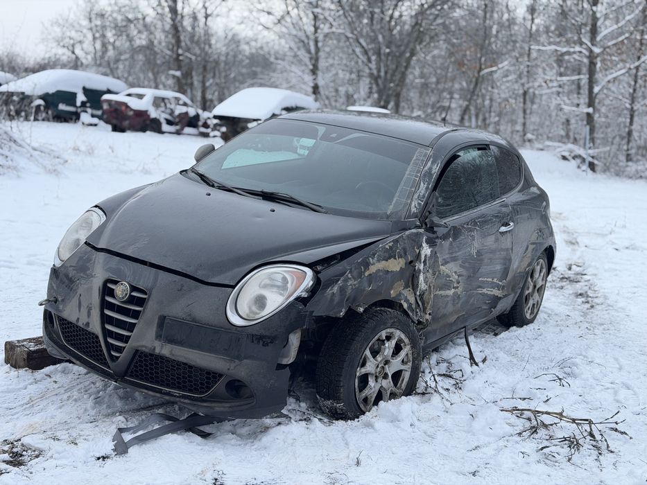 Alfa Romeo Mito / Алфа Ромео Мито 1.3 JTDm 95к.с. 2013г. - НА ЧАСТИ!