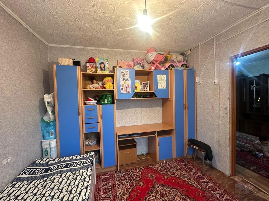 Продается 4-х комнатная квартира