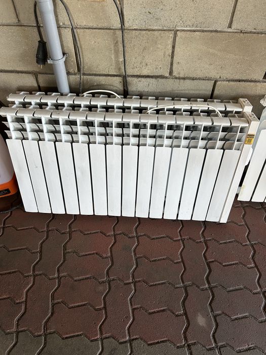 Продам паракапельные батареи 3 шт
