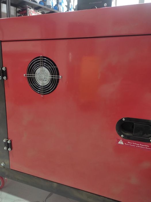 Generator Fujeeta 12kva