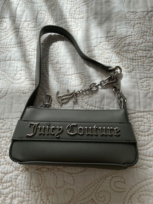 Малка кожена чанта, Juicy Couture
