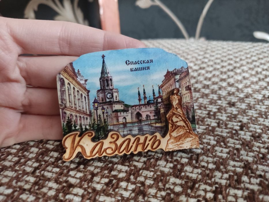 Магниты на холодильник в хорошем состоянии