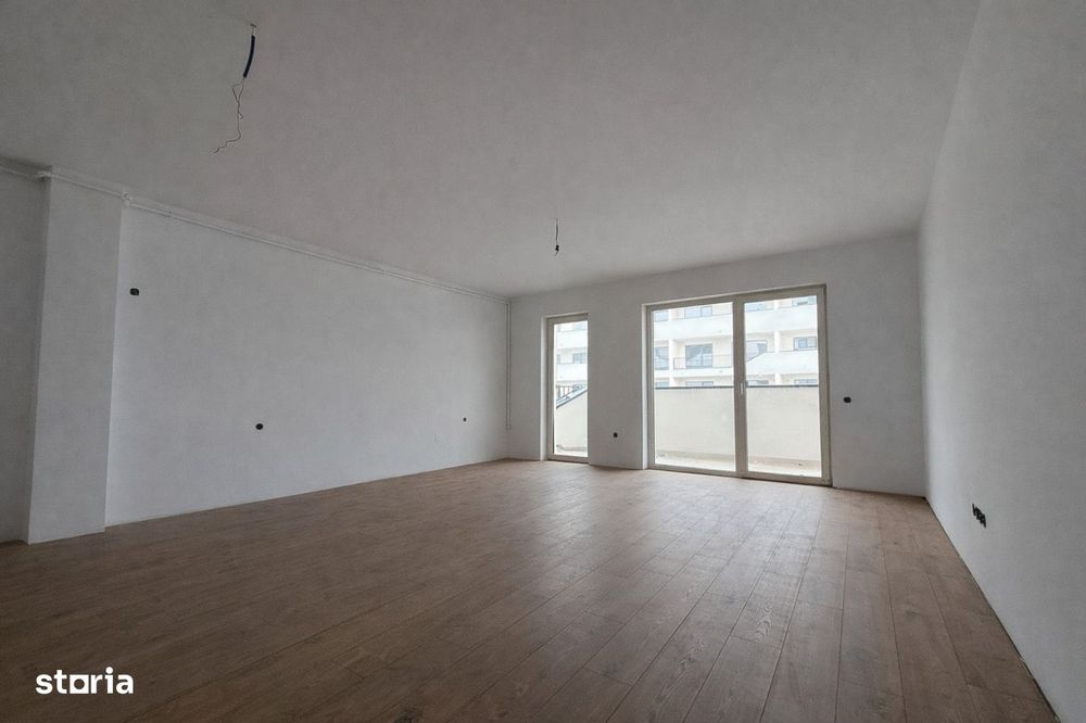 Apartament Finisat Premium - SU 55MP I Terasa I Parcare - Eroilor — fotografia 1