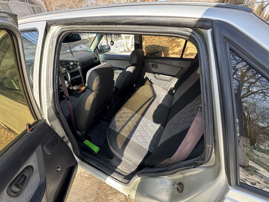 Nexia 2 metan sons tramblyor