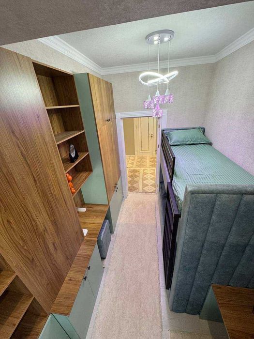 Аренда ЖК Prestige Gardens 3-комнат 92 м² Южный вокзал/Шота Руставели