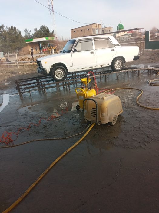 Yaxshi moshina olgqn odam barak topadi