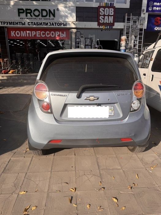 Spark  PROPANDA Arendaga beriladi Samarqand shaxriga