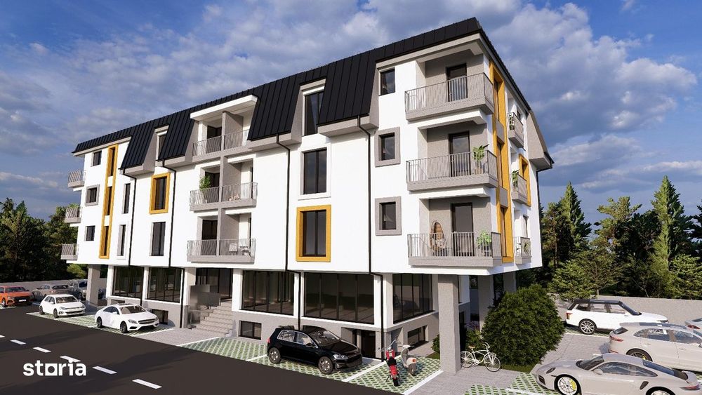 Apartament 3 camere | 23 August Lidl Proiect nou Preturi promotionale — fotografia 3