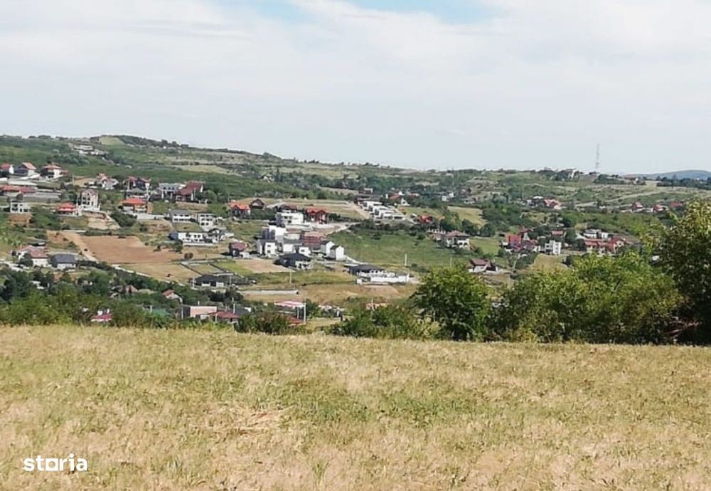 Teren De Vanzare Saldabagiu De Munte