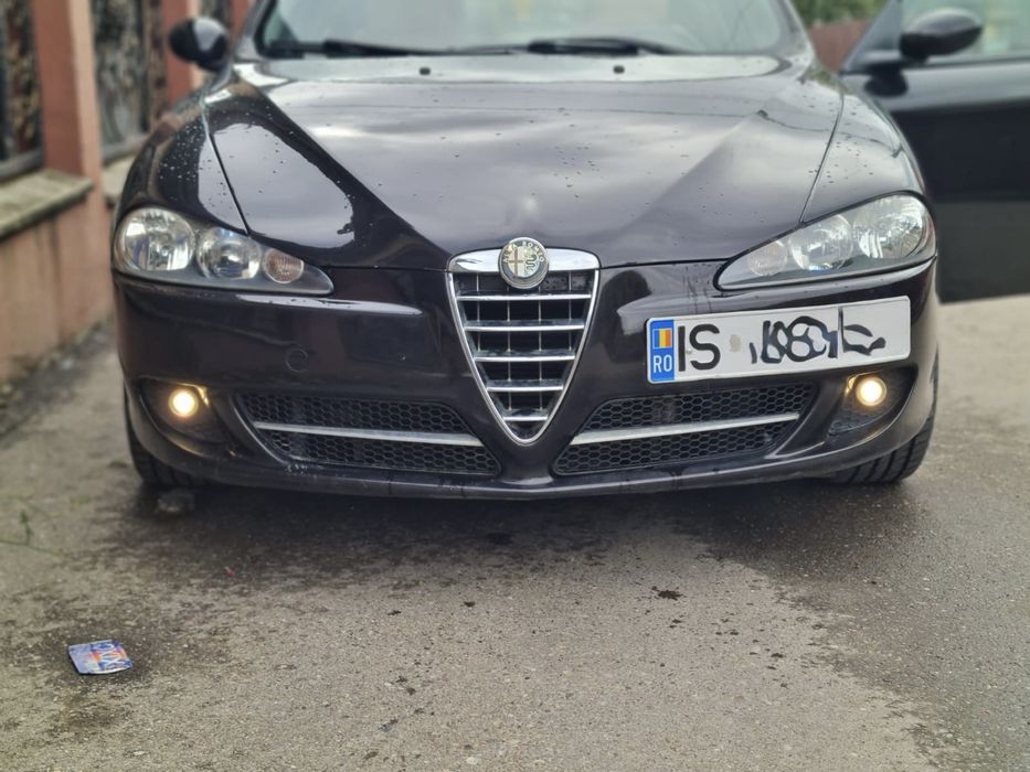 Alfa Romeo 1.9 jtd