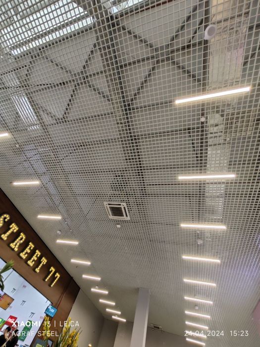 Osma pataloklar grilyand rechni grilyanda griliato rekali реечной PC04