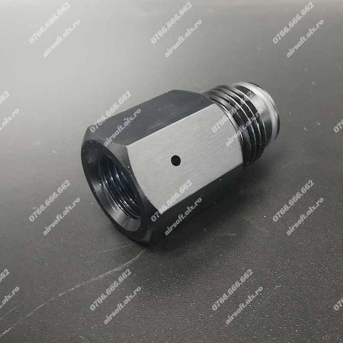 Putere Maximă: Pistol Cu Recul ~ MODIFICAT ~ 20JOULI + BILE CAUCIUC!