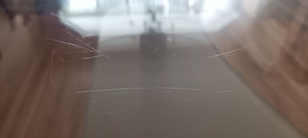 Холна и офис маса стъкло и дърво