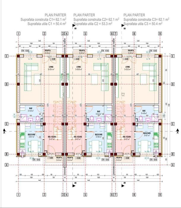 COMISION 0| Vila noua |  Ansamblu Rezidențial Nou | P+E