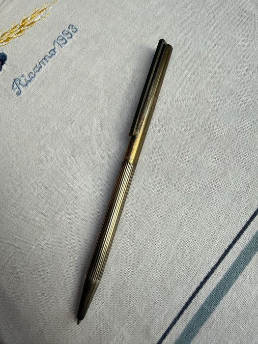 Pix din argint 925 S.T.Dupont