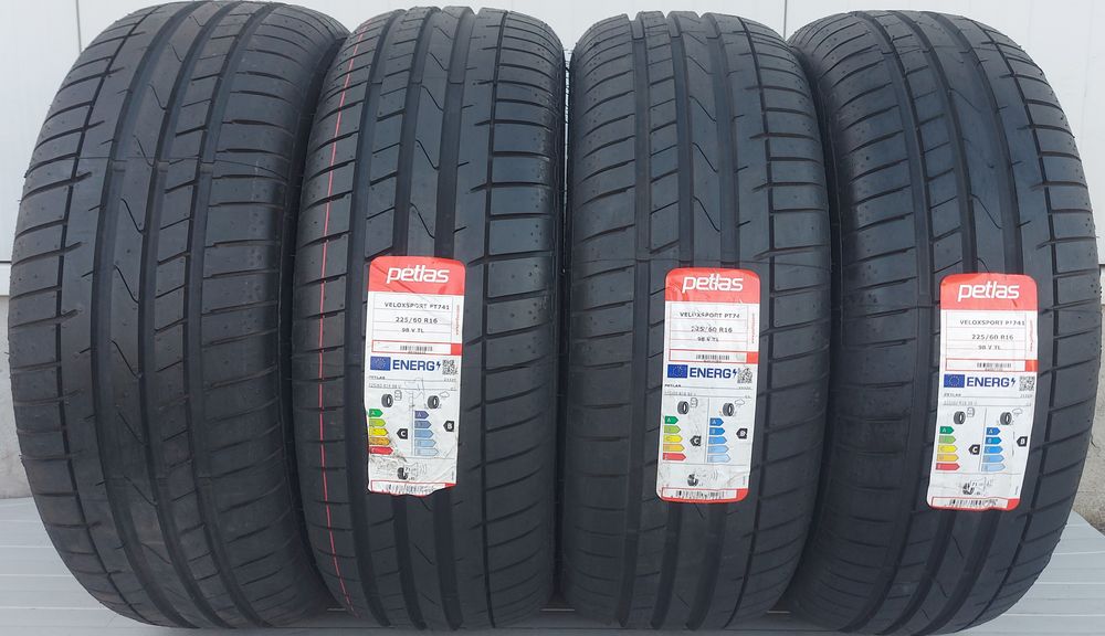 225/60 R16, 98V, PETLAS VELOX SPORT ,Anvelope de vara