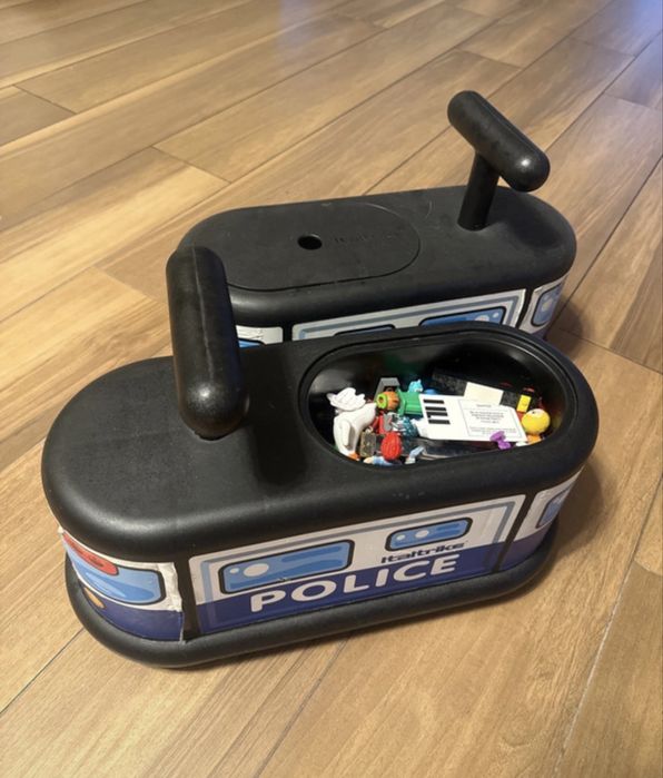 Masinite Ride-on