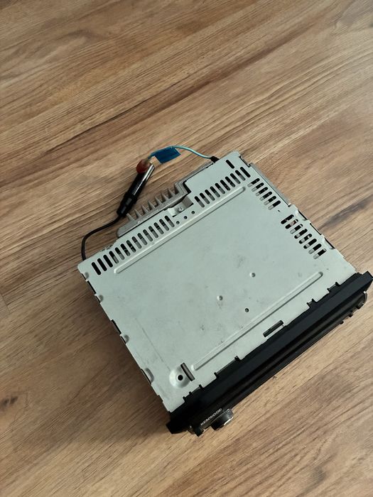 Автомобилен CD/USB плеър Kenwood KDC-W4537UA