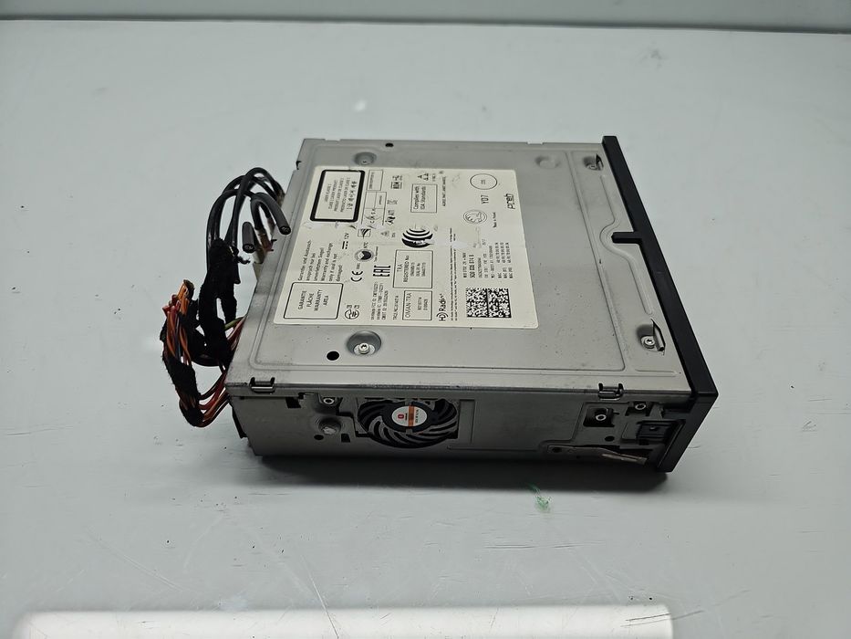 Unitate multimedia Skoda Octavia 3 (5E3) [Fabr 2012-2020] 5Q0035874B