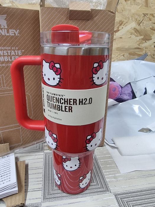 Vând cană termos Stanley diverse modele