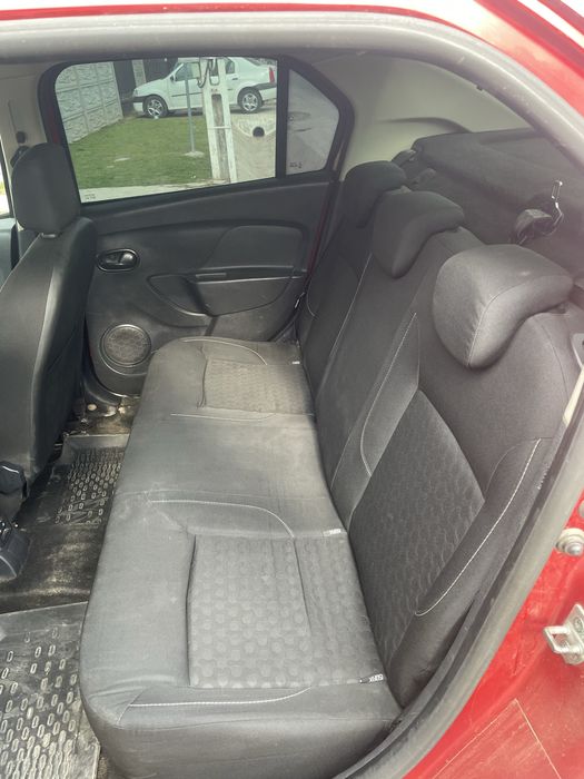 Schimb Dacia Logan 2013 GPL