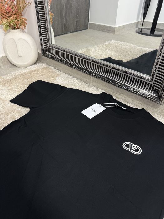 Tricou Valentino bumbac 100% Premium colectie noua