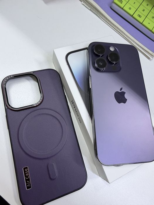 Продам айфон 14 про отличное состояние