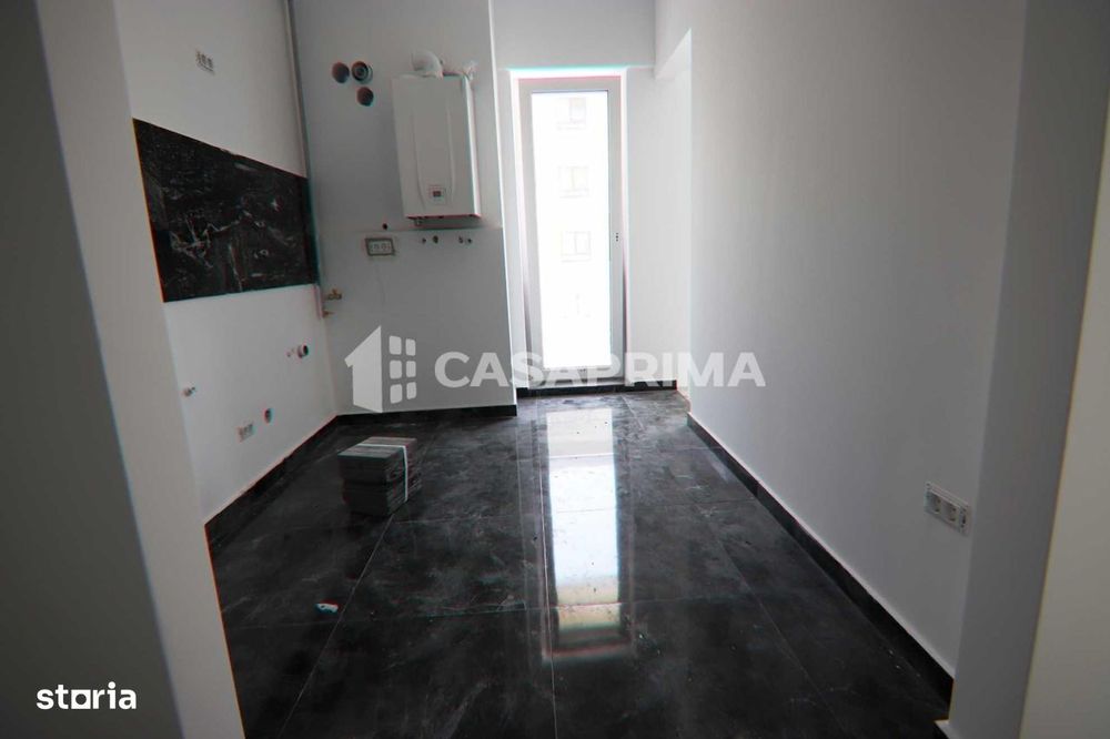 Apartament 2 camere, decomandat, bloc nou, finalizat!