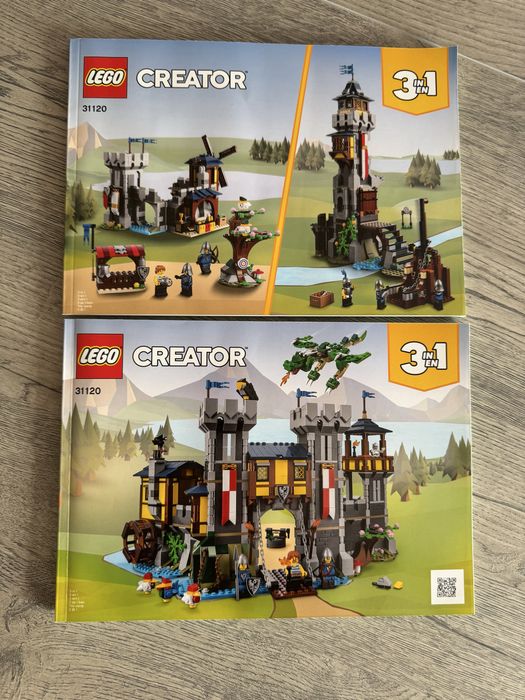 Lego Creator 31120