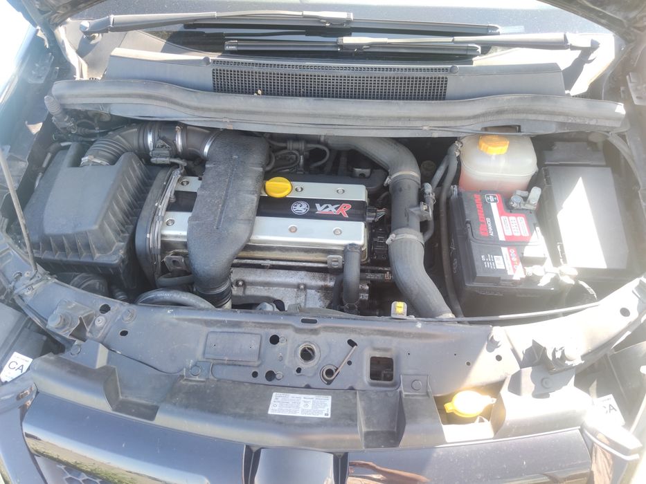 Опел Зафира Б ОПЦ 2,0т 240к.с 2006г.  Z20LEH !!!НА ЧАСТИ!!!