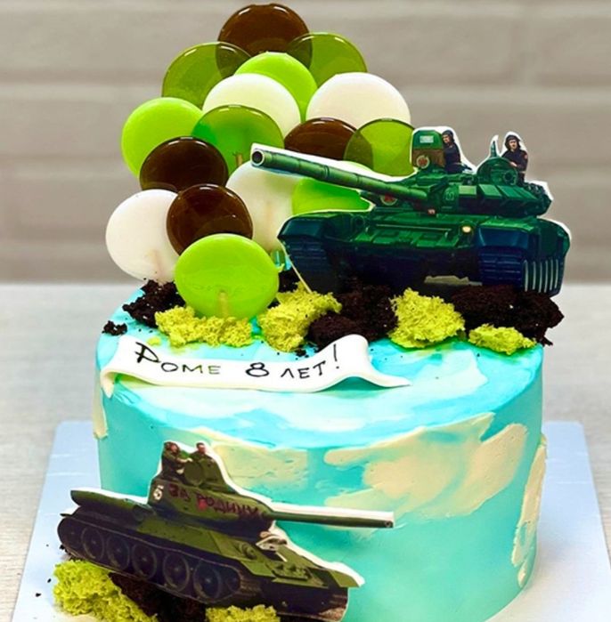 Торты, пирожные, Ковурдок Ташкенте на заказ любой сложности и обучения