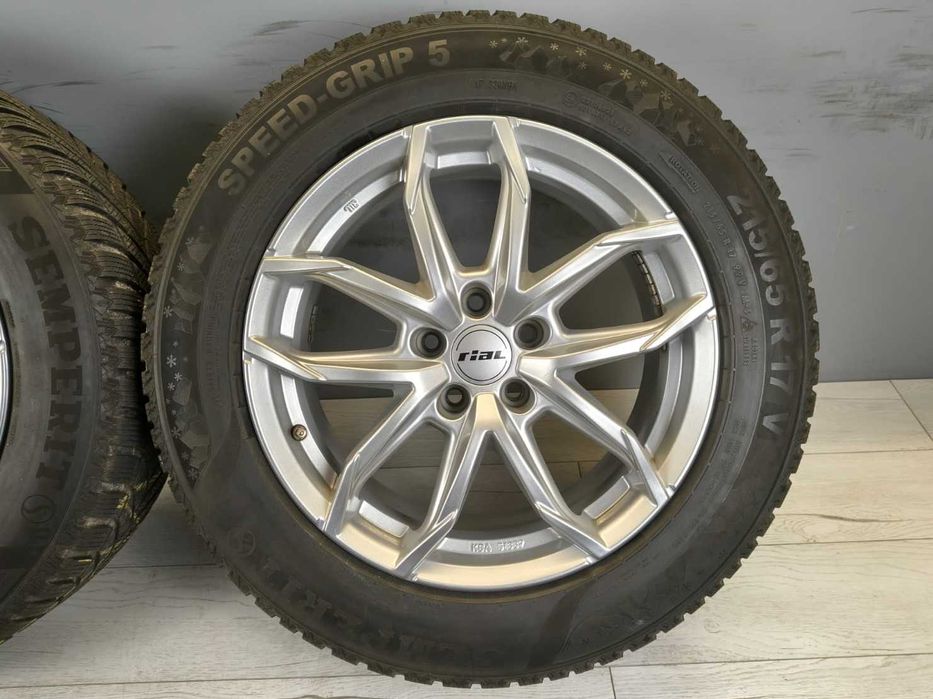 Roti/Jante Volvo 5x108 215/65 R17; XC-60, XC-90, Ford, Renault