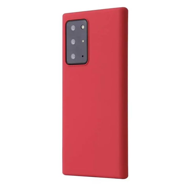 Samsung Note 20 ULTRA - Husa Dinamic Case 0,3mm Slim Silicon Catifea