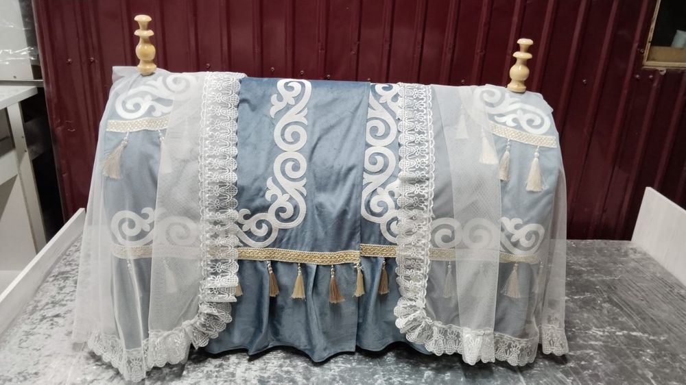 Бесік және жасаулар