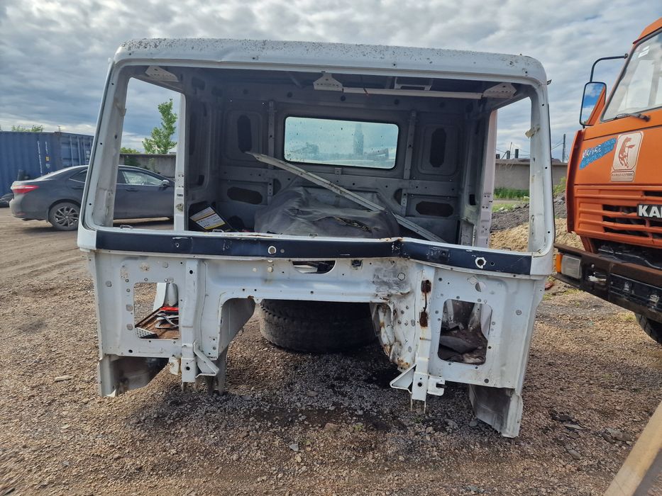 Кабина от Хово 2014г