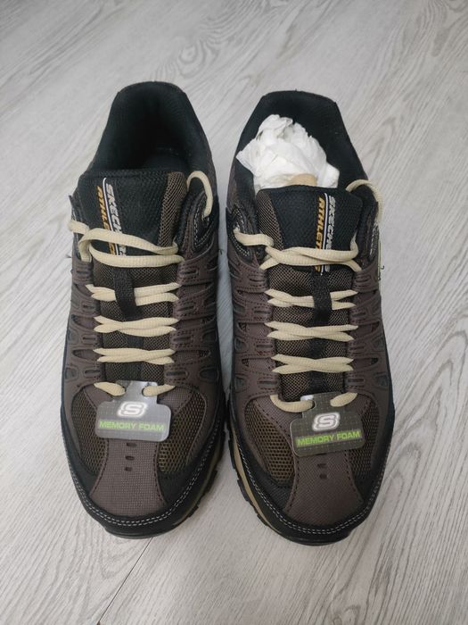 Кроссовки Skechers afterburn M Fit