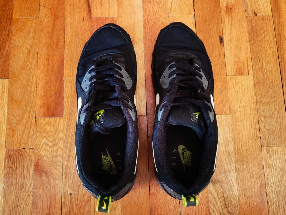 Nike air max negri