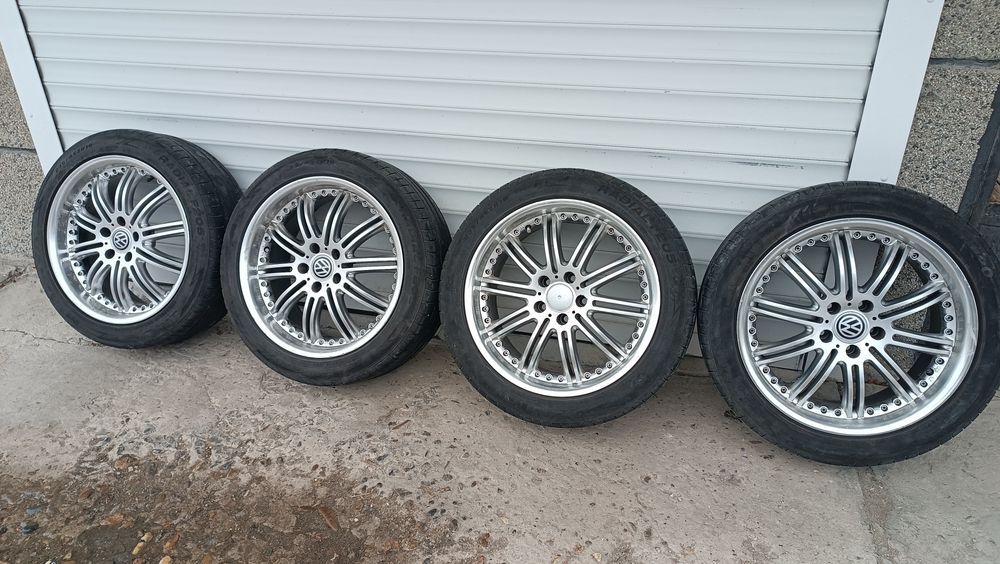 Джанти с гуми 18 цола