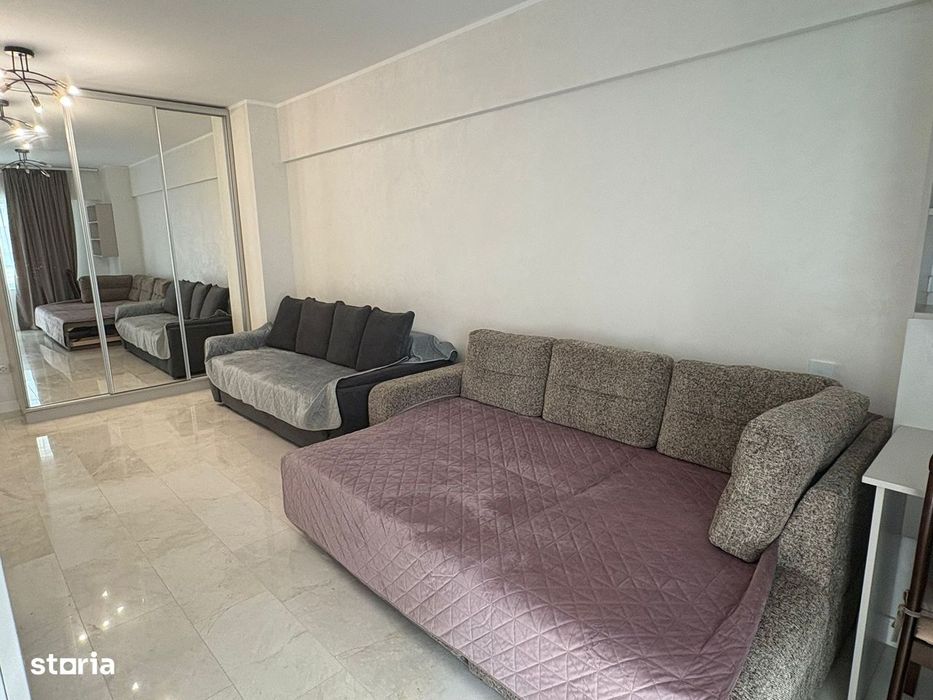Apartament 1 cameră de închiriat – Royal Town, Copou (Iași)
